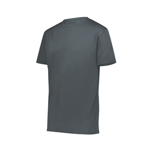 [222818.059.S] Men's Movement Dri Fit Shirt - STOCK (Adult S, Gray)