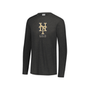 Decker Youth Tri-Blend T-Shirt - Long Sleeve